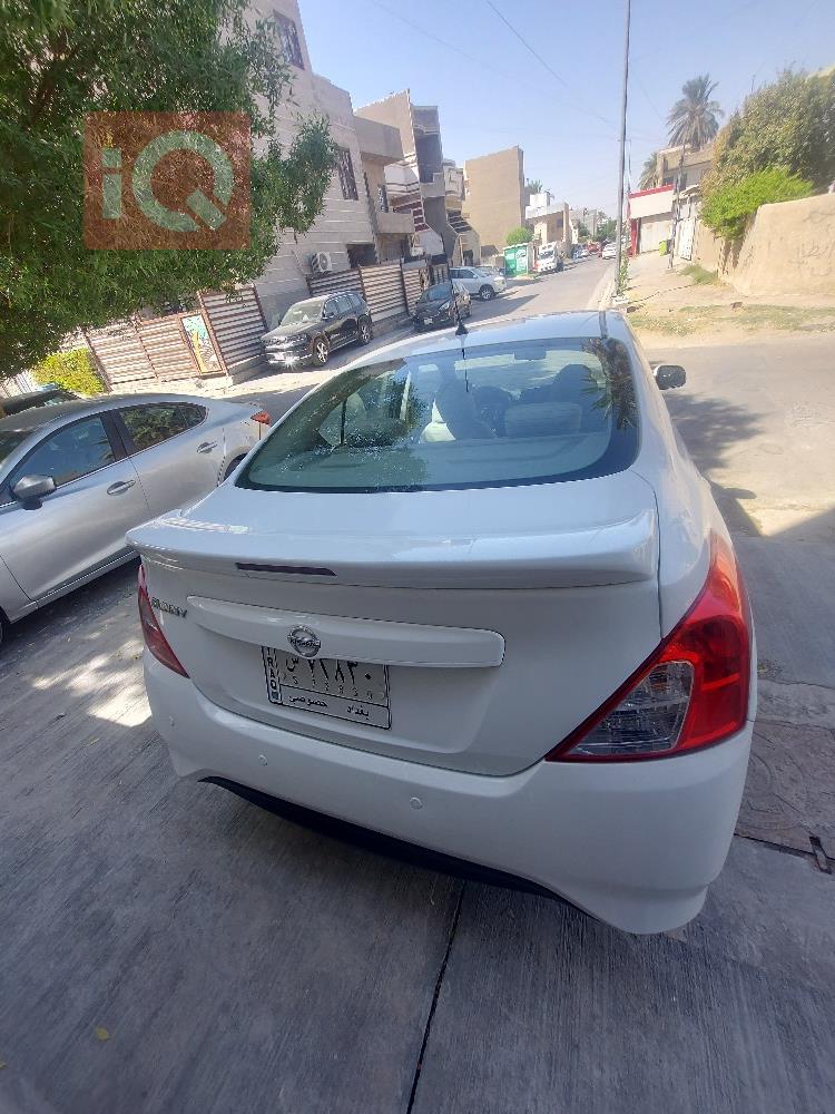 نیسان سەنی